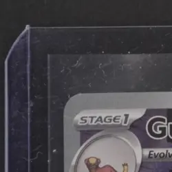2025 POKEMON MEGA EVOLUTION #153/132 GUMSHOOS ILLUSTRATION RARE - Image 3