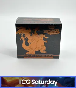 POKEMON CHAMPION'S PATH ELITE TRAINER BOX ETB SEALED - Image 1