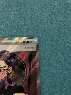 Boss’s Orders 256/217 Ultra Rare Full Art Pokemon TCG Ascended Heroes NM - Image 3