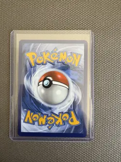 Pokemon TCG Scarlet & Violet White Flare Vanillish Full Art Holo 112/86 NM - Image 2