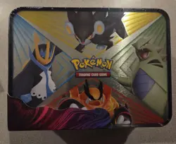 Pokemon 2021 Battle Styles Collector's Chest Lunch Box Tin Urshifu New sealed 820650808449 - Image 2