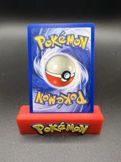 Pokemon TCG Shadowless Base Set Professor Oak 88/102 NM - Image 3