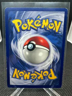 Pokemon TCG Base Shadowless Magikarp Uncommon Regular 35/102 LP - Image 2