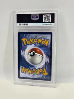 2024 POKEMON PAF EN-PALDEAN FATES SPECIAL ILLUSTRATION RARE CHARIZARD EX PSA 9 - Image 2