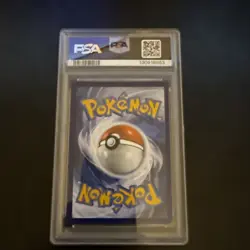 PSA 9 Mewtwo Black Star Promo #52 Pokemon 151 ENGLISH 2023 Scarlet & Violet - Image 3