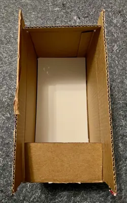 Pokemon Center ETB Case - ME02 Phantasmal Flames ETB - Empty Box - Fast Ship ✅ - Image 2