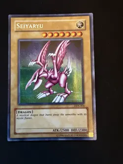 Yu-Gi-Oh! Vintage Lot Including Dark Magician Relinquished Alpha Beta Red-eyes - Image 4