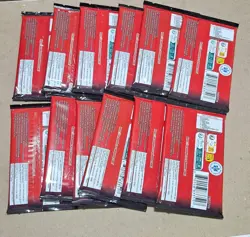 One Piece Carrying On His Will OP-13 Lot Of 12 Sealed Booster Packs New English - Image 2