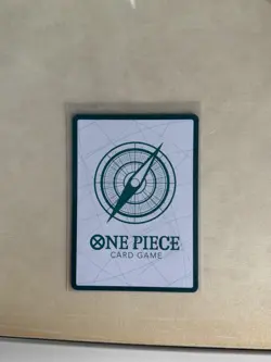 One Piece Boa Hancock Don Card Your Turn Heroines Foil EBO3 - Image 2
