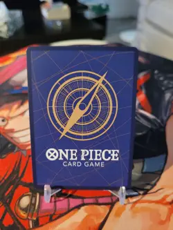 One Piece Card Game Wings Of The Captain OP06 Rebecca SP OP05-091 SR English NM - Image 2