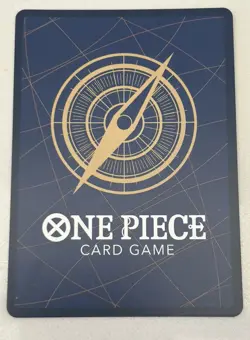 Bandai One Piece CCG Trafalgar Law P-093 Character Blocker Holo 6000 Power - Image 3