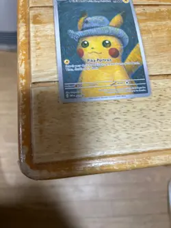 Pikachu with Grey Felt Hat 085 Sv: Scarlet & Violet Promo Cards Regular - Image 5