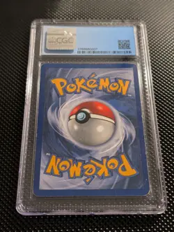 Pokemon Victreebel Holo Rare Jungle Card 14/64 WOTC Graded CGC 5 Vintage - Image 2