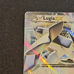 Lugia EX (Ancient Origins #68/98) Holo Rare 2015 Ultra Rare Pokemon card - Image 3