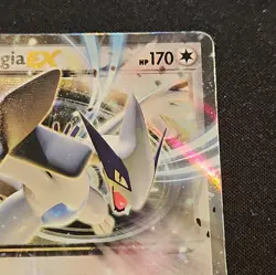Lugia EX (Ancient Origins #68/98) Holo Rare 2015 Ultra Rare Pokemon card - Image 4