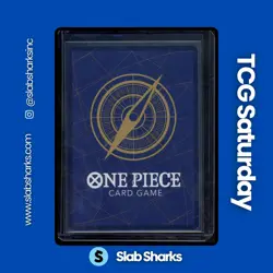 2022 ONE PIECE PROMO CARDS #P-001 MONKEY.D.LUFFY PROMO PACK 2022 PRE-ERATTA - Image 2