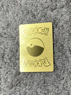 Gengar HP200 Netherworld Gate Super Rare Gold Accent Foil Fan Art Cards - Image 4