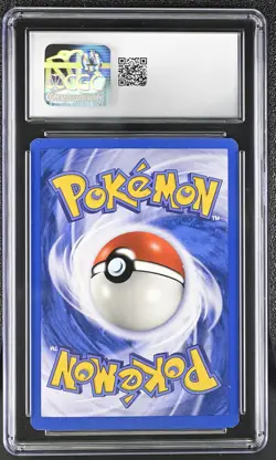 CGC 8.5 Flygon 2004 EX Dragon 15/97 Cosmos Holo - e-League SWIRL Pokemon Card - Image 2