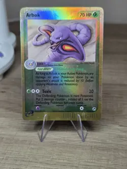 Arbok - 29/100 - Reverse Holo - Sandstorm - Pokemon Card - Image 1