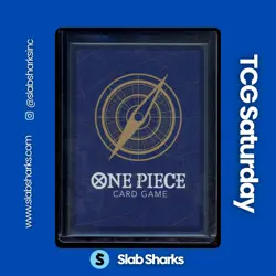 2024 ONE PIECE PROMO CARDS #OP09-051 BUGGY 2ND ANNIVERSARY SET ALT ART - Image 2