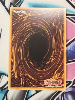 INOV-EN044 Crystron Quandax Ultra Rare 1st Edition YuGiOh Card - Image 2