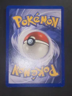 Pokemon Card TCG Kabutops Fossil Set Holo Rare 9/62 Unlimited Edition NM - Image 4