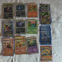 Vintage Pokemon TCG Lot of 22 Cards - Image 1