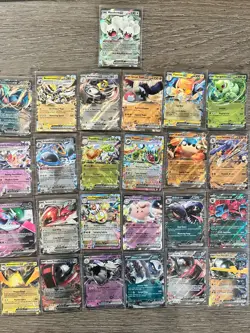 Pokemon TCG Card Lot #11 - 25 Card Lot- Reg Ex Lot - Multiple Sets - Image 1