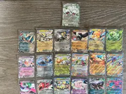 Pokemon TCG Card Lot #11 - 25 Card Lot- Reg Ex Lot - Multiple Sets - Image 3