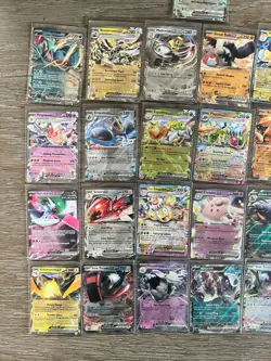 Pokemon TCG Card Lot #11 - 25 Card Lot- Reg Ex Lot - Multiple Sets - Image 4