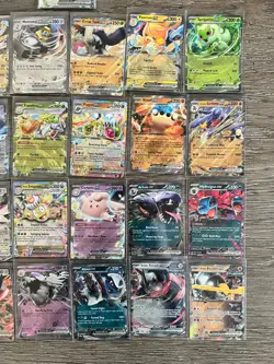 Pokemon TCG Card Lot #11 - 25 Card Lot- Reg Ex Lot - Multiple Sets - Image 5