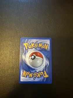 Blaine’s Quiz #1 | Gym Challenge WOTC 2000 | Trainer | Vintage Pokemon Card NM - Image 2