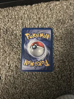 Pokemon Rhydon 45/64 Jungle 1st Edition 100 HP Uncommon English Card - Image 2