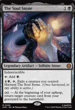 The Soul Stone Marvel's Spider-Man Regular - Image 1