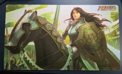 Knight Exemplar Playmat - Magic The Gathering - MTG - Image 1