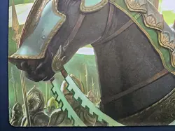 Knight Exemplar Playmat - Magic The Gathering - MTG - Image 4