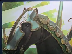 Knight Exemplar Playmat - Magic The Gathering - MTG - Image 5