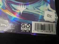 Magic The Gathering - Edge Of Eternities Collector Booster Box - Factory Sealed - Image 5