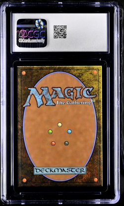 2024 MTG Magic The Gathering FDN Foundations #302 Valkyrie's Call CGC 10 POP 1 - Image 2