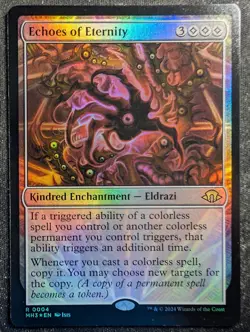 Echoes of Eternity - Foil - Modern Horizons 3 (MTG) - Image 1