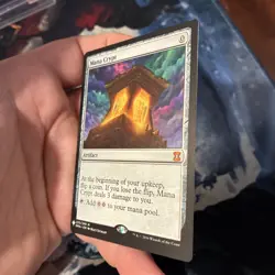 Mana Crypt The List Reprints Regular - Image 2