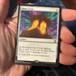 Mana Crypt The List Reprints Regular - Image 5
