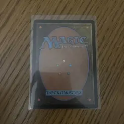 Magic the Gathering - City of Brass - Double Masters 2022 Regular NM MTG 321 2X2 - Image 2