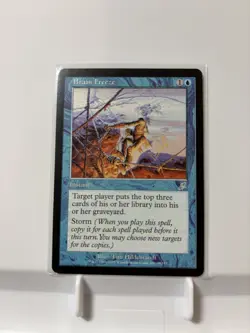 Magic: The Gathering – Brain Freeze #29 – Scourge – Commander - Image 1