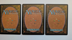 Underworld Dreams x 3– Magic 2010 (M10) – NM/LP – MTG LOT OF 3 - Image 2