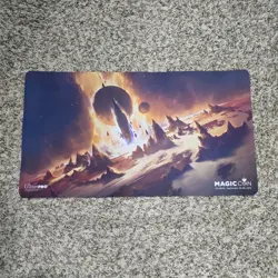 MagicCon Atlanta 2025 Exclusive Playmat (Radiant Summit) Ultra Pro - Image 1
