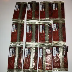 12 Empty 4th Edition Booster Packs MTG Magic The Gathering - Image 2