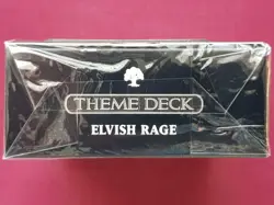 Magic The Gathering LEGIONS ELVISH RAGE New Sealed Theme Deck MTG - Image 3