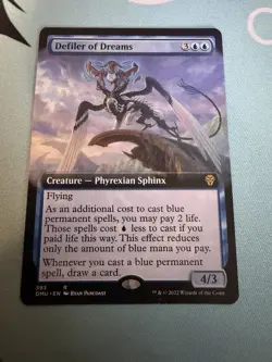 Defiler of Dreams (Extended Art) Dominaria United Regular - Image 1