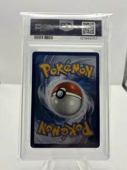 2021 Pokemon Celebrations FA/Zekrom Classic Collections Black/White PSA 10 - Image 2